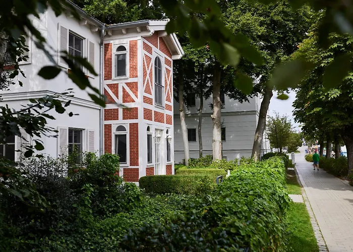 Strandhotel Ostseeheilbad Zingst