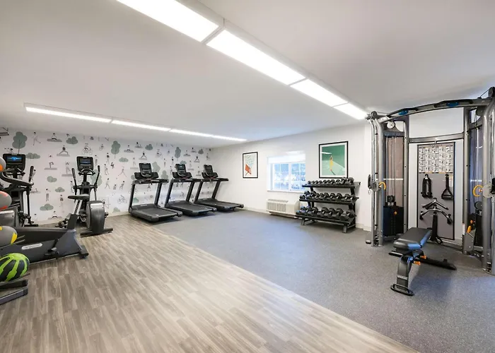 Sonesta Simply Suites Jersey City