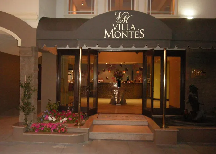 Villa Montes Hotel