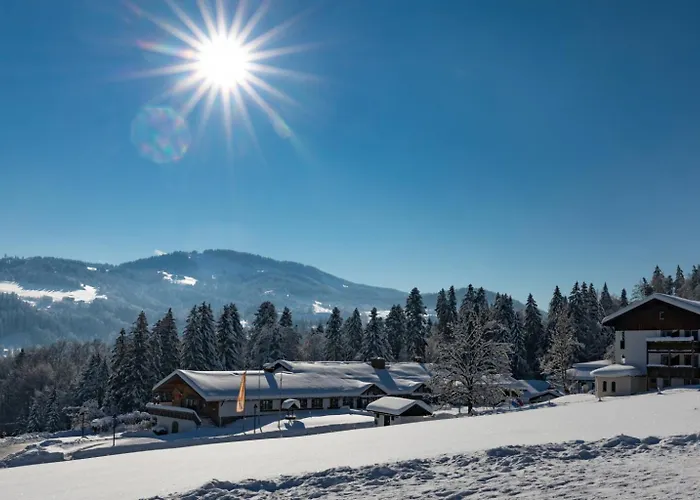 Mondi Resort Und Chalet Oberstaufen
