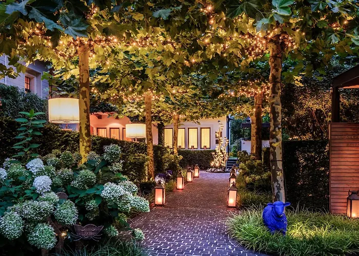 Park Hotel Sonnenhof - Relais & Chateaux Vaduz
