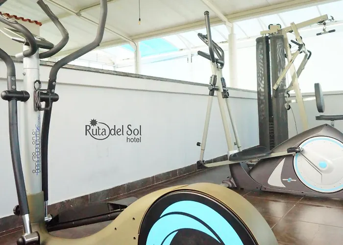 Hotel Ruta Del Sol