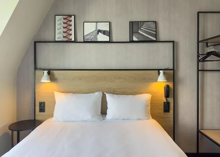 Ibis Paris Boulogne Billancourt