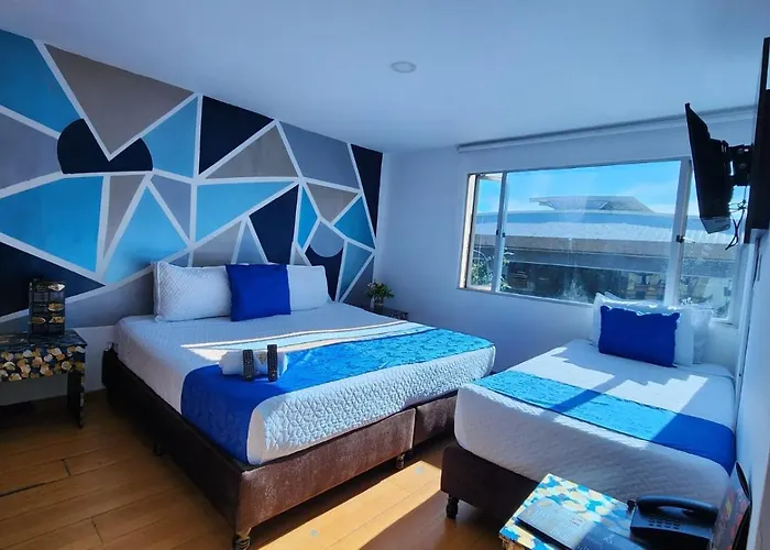 Hotel Blue Zafiro Bogotá