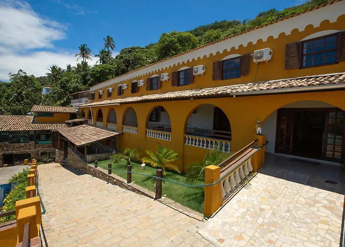 Colonial Hotel Ilhabela