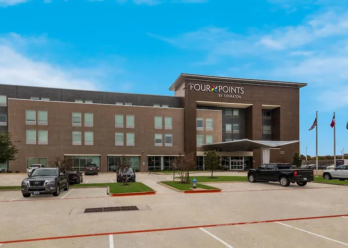Four Points By Sheraton Plano