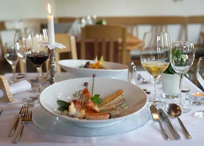 Hotel - Restaurant Forellenbach Fischen im Allgäu