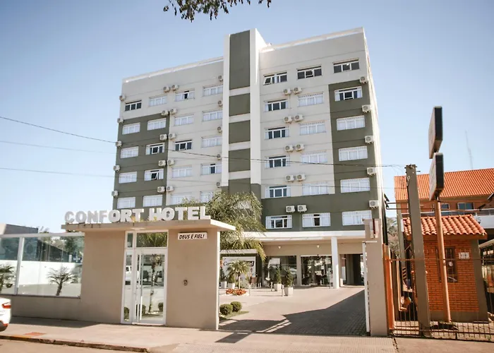 Confort Fronteira Hotel