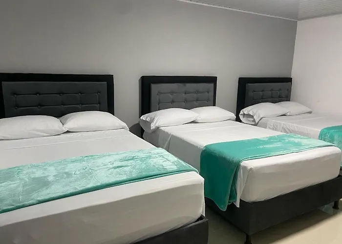 Hotel Dulces Sueños Santa Rosa de Cabal