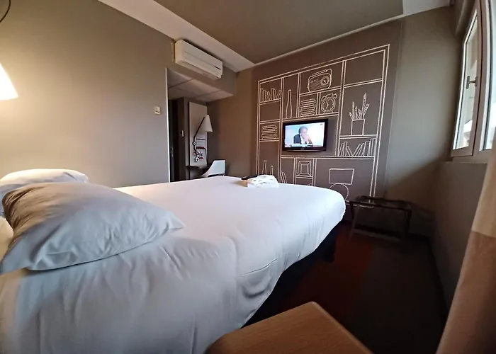 Ibis Toulouse Purpan Aeroport