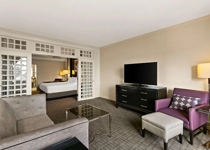 The Royal Sonesta Harbor Court Baltimore