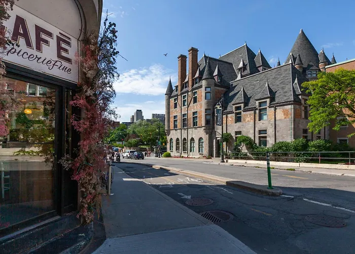 Hyatt Centric Montreal