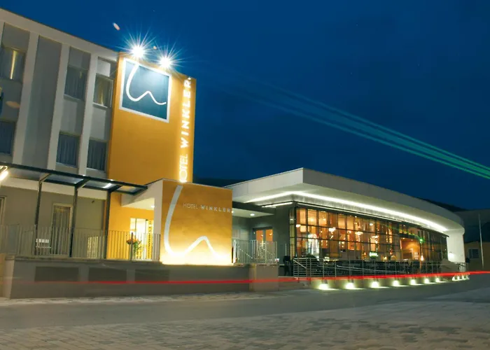 Hotel Restaurant Winkler Mürzzuschlag