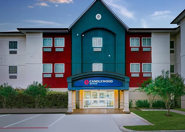 Candlewood Suites Lake Jackson By Ihg
