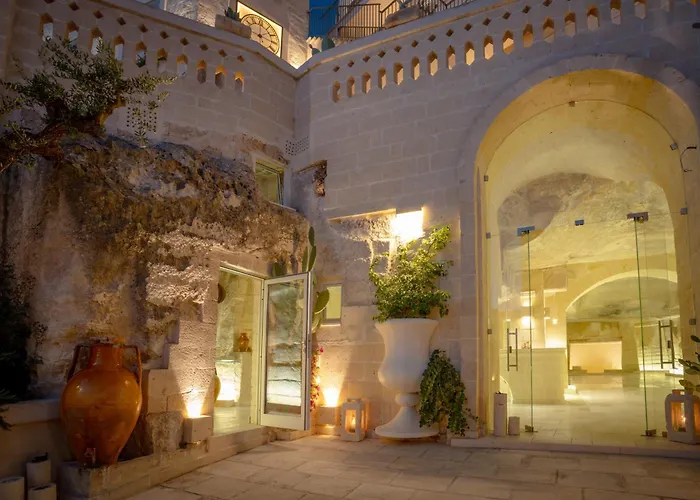 Bed and Breakfast Tufo Bianco Relais Massafra