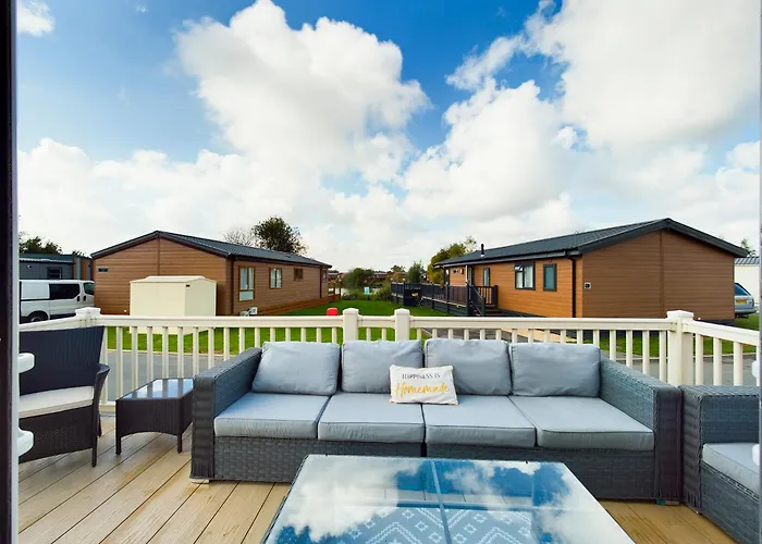 Tattershall Lakes Mini Breaks - Osprey Rise