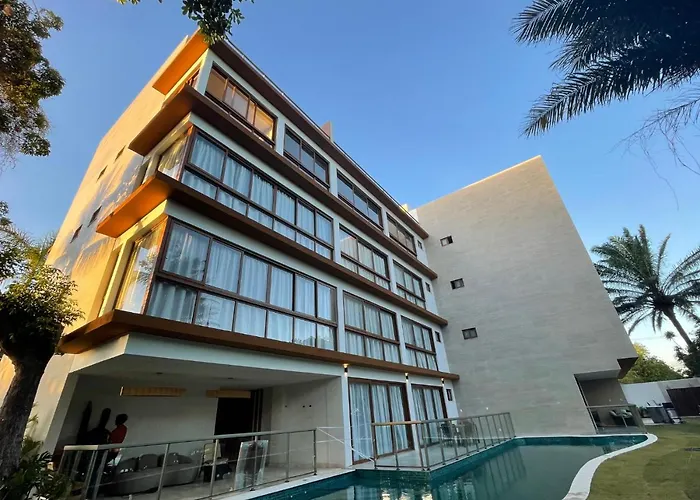 Guarajuba Suítes Premium Boutique Hotel