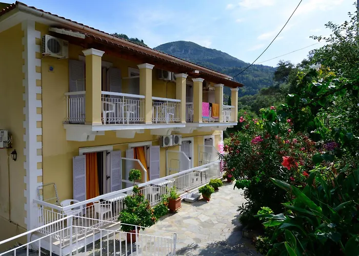 Marina Apartments, Agios Gordios 
