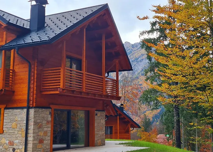 Kile Alpine Resort Valbruna