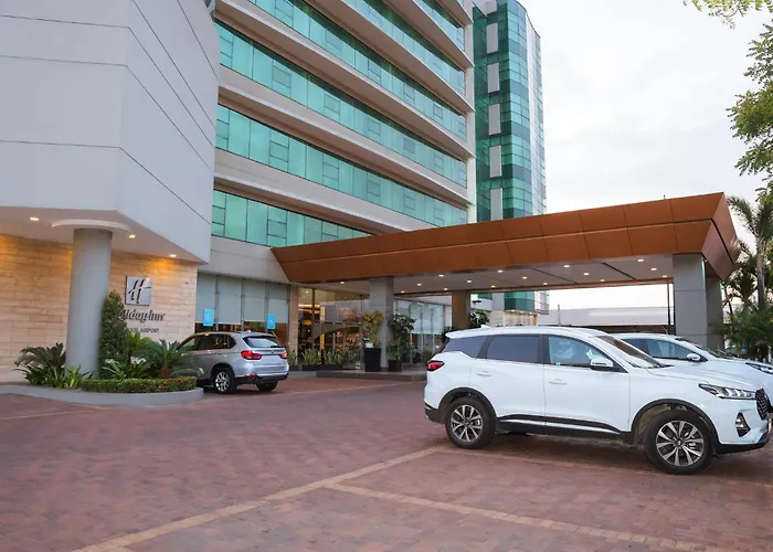 Holiday Inn Guayaquil Airport By Ihg