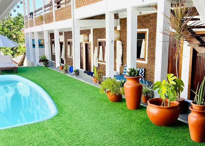 Pousada Arraial da Poesia