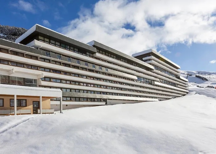 SOWELL RESIDENCES Pierre Blanche Saint-Martin-de-Belleville