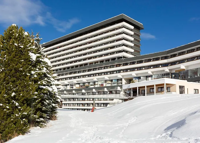 SOWELL RESIDENCES Crêt Voland