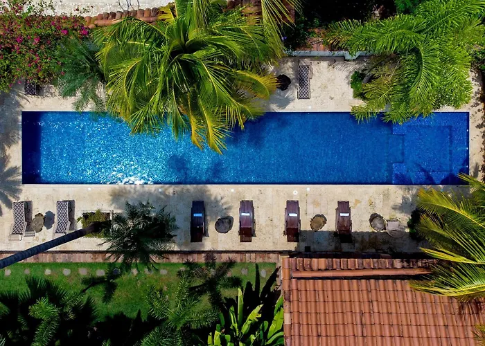 Hotel Fundadores en Cauca Viejo Fundadores