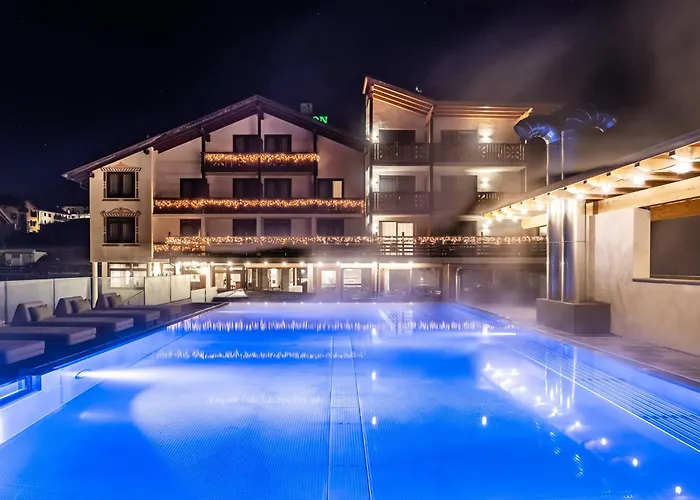 Hotel Ariston Garden & Spa Monclassico