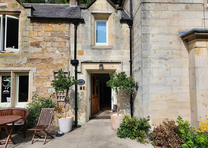 Mulgrave Country Cottage Lythe