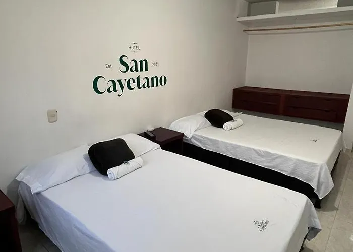 Hotel San Cayetano