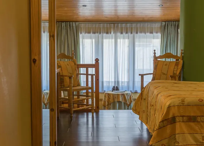 Hotel Aran La Abuela