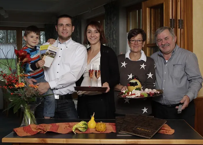 Hotel Haus Waldesruh Hollnich
