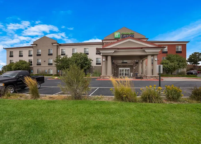 Holiday Inn Express Hotel & Suites Limon I-70/Exit 359 By Ihg