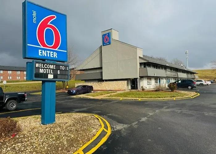 Motel 6-Cedar Rapids, Ia