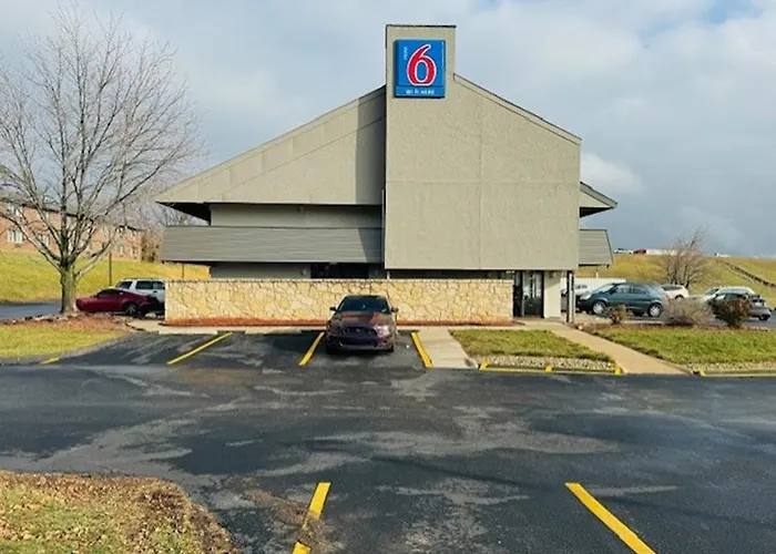 Motel 6-Cedar Rapids, Ia