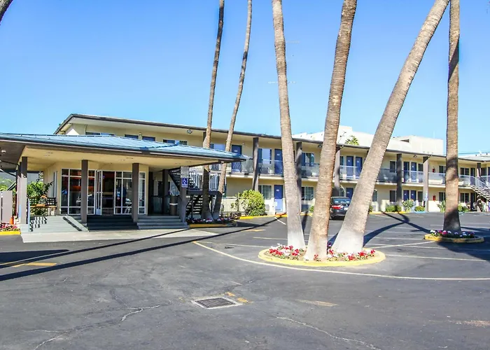 Motel 6 , Ca Airport Harbor