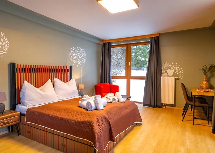 Kinderhotel Appelhof Mürzsteg