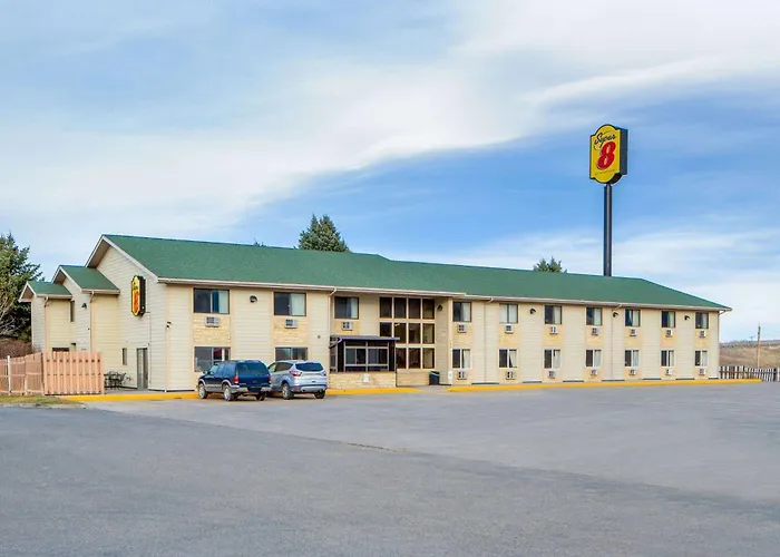 Super 8 By Wyndham Livingston Yellowstone