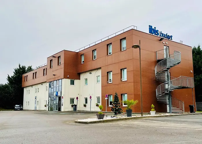 Ibis Budget Roye