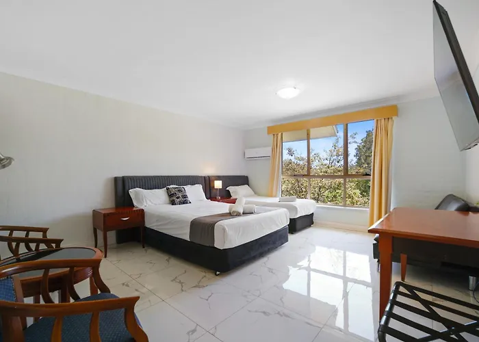 Golf Place Inn Wollongong Primbee