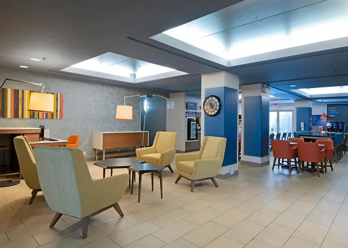Holiday Inn Express Kamloops By Ihg