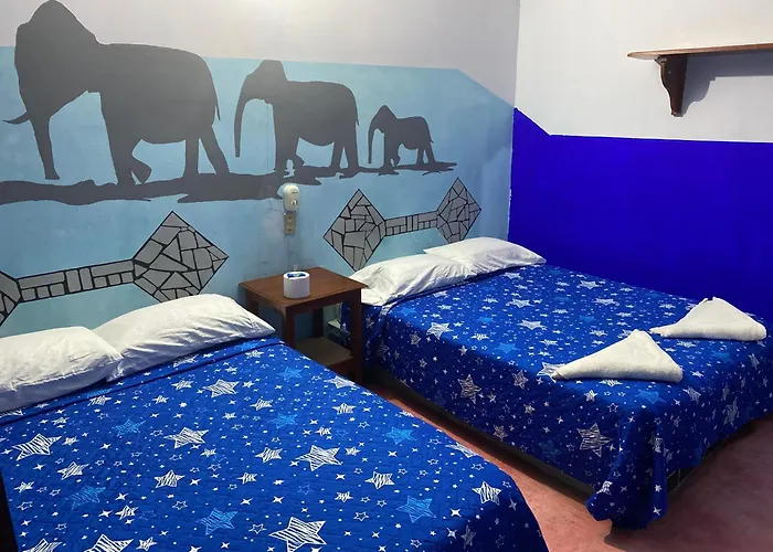 Hotel Lu'Um