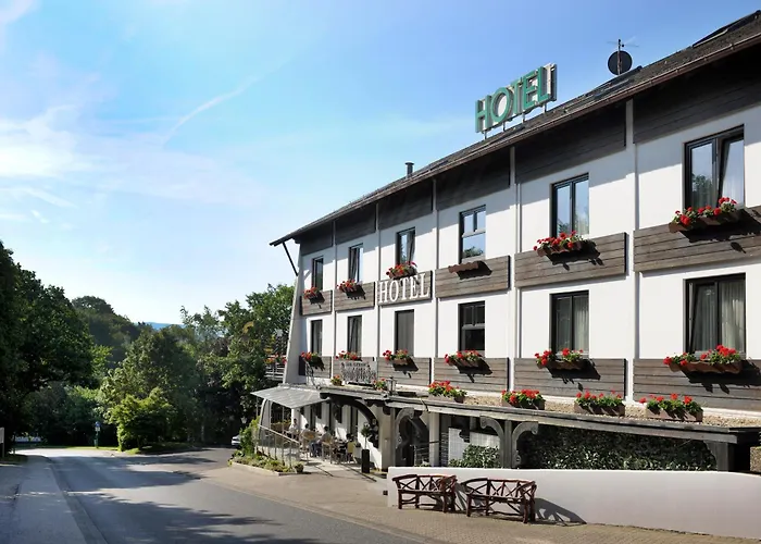 Hotel Bergschlößchen