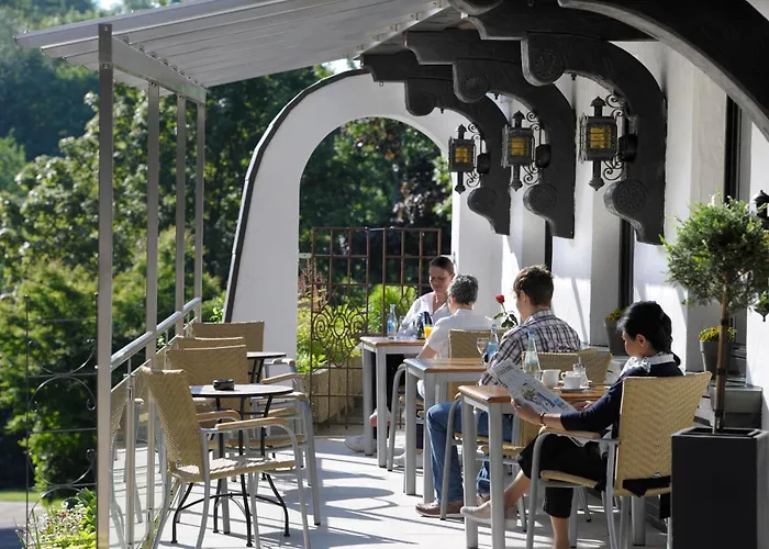 Hotel Bergschlößchen