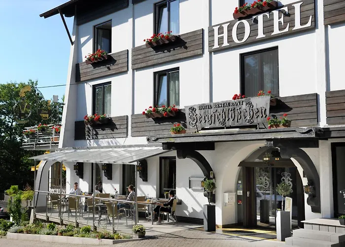 Hotel Bergschlößchen Simmern 