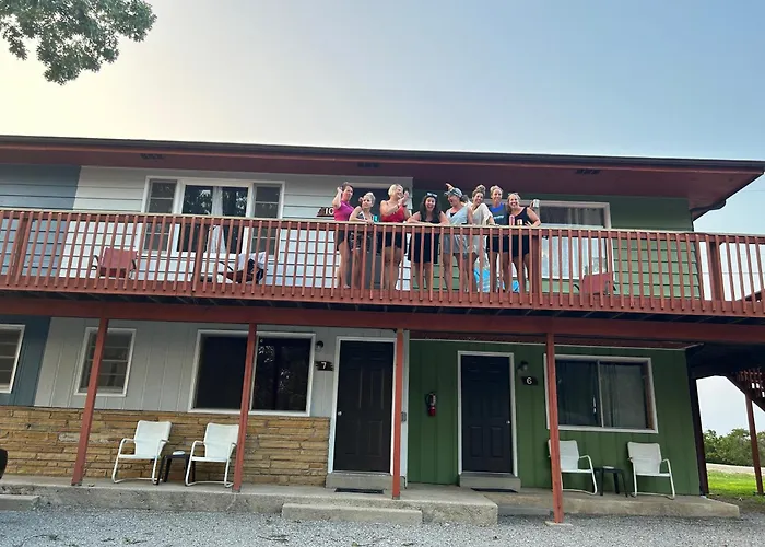 Driftwood Resort Bull Shoals
