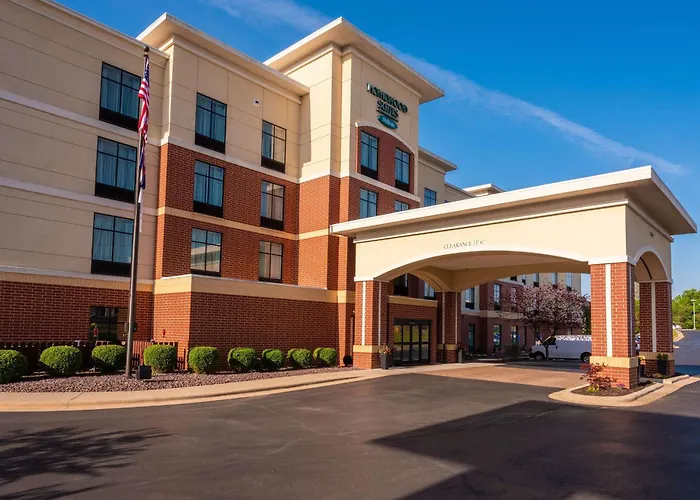 Homewood Suites By Hilton Joplin