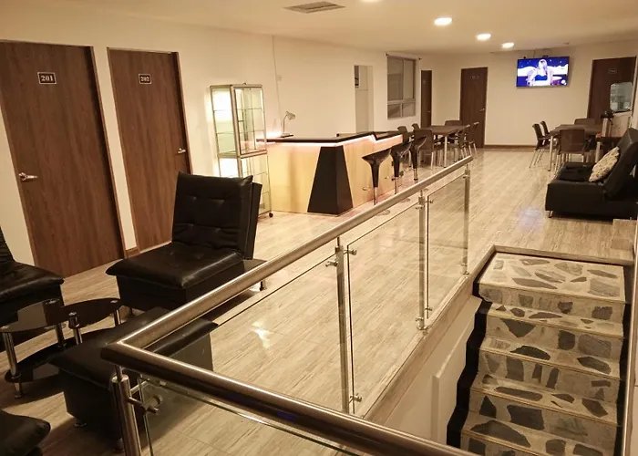 Hotel Palo Grande Manizales