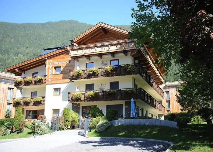 Pension Olympia